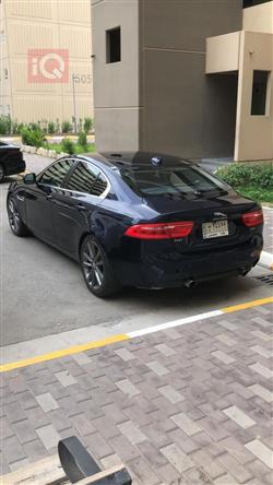جاكوار XE